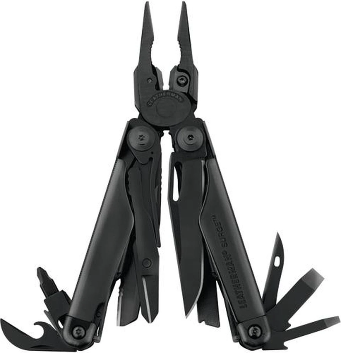 Leatherman Surge Multitool - 21 Functies - RVS - Sheath - Doos 15 Leatherman Surge Multitool - 21 Functies - RVS - Sheath - Doos - Afbeelding 13