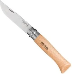 Opinel No.9 - Zakmes - Carbon Staal - Hout 9 Opinel No.9 - Zakmes - Carbon Staal - Hout -Falke Shop 1165x1200 1
