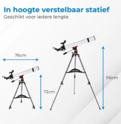 Nuvance - Telescoop - 375x Vergroting - Sterrenkijker Volwassenen / Kinderen - Inclusief Statief En Draagtas - Astronomie En Sterrenkunde - Nachtkijker 20 Nuvance - Telescoop - 375x Vergroting - Sterrenkijker Volwassenen / Kinderen - Inclusief Statief En Draagtas - Astronomie En Sterrenkunde - Nachtkijker -Falke Shop 1171x1200