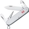 Victorinox Zakmes Pioneer 8 Functies Zilver Alox 1 Victorinox Zakmes Pioneer 8 Functies Zilver Alox -Falke Shop 1173x1200