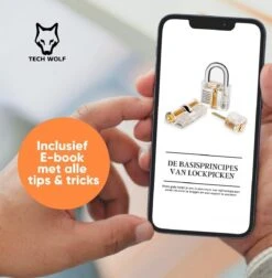 Uitgebreide Lockpick Set Met 3 Sloten - Lockpicking - Lock Pick Gereedschap Tools - Lockpicken Voor Beginners En Professionals - 2021 Versie- Inclusief E-Book 14 Uitgebreide Lockpick Set Met 3 Sloten - Lockpicking - Lock Pick Gereedschap Tools - Lockpicken Voor Beginners En Professionals - 2021 Versie- Inclusief E-Book -Falke Shop 1174x1200 1