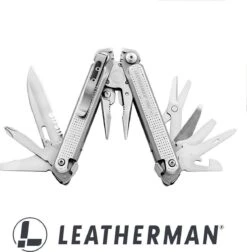 Leatherman Free P2 Multitool - 19 Functies - RVS - Zilver - Nylon Etui 24 Leatherman Free P2 Multitool - 19 Functies - RVS - Zilver - Nylon Etui -Falke Shop 1177x1200 1