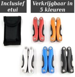 Mini Multitool Tang, 10 In 1 Combinatietang Met Zakmes. Incl. Etui. Zwart 8 Mini Multitool Tang, 10 In 1 Combinatietang Met Zakmes. Incl. Etui. Zwart -Falke Shop 1177x1200