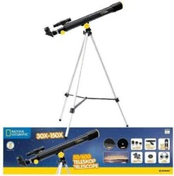 National Geographic Telescoop - 50/600 30x-150x - Perfect Voor Beginners 23 National Geographic Telescoop - 50/600 30x-150x - Perfect Voor Beginners -Falke Shop 1184x1200 5