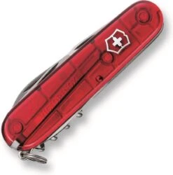 Victorinox Swiss Army Huntsman Multitool 15 Functies Transparant Rood -Falke Shop 1185x1200 1