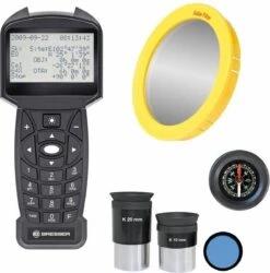 Bresser Telescoop - GoTo 80/400 - Computergestuurd - Met Zonnefilter -Falke Shop 1186x1200 1