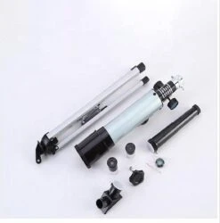 FEDEC Telescoop - 3 Lenzenstanden - Zwart 19 FEDEC Telescoop - 3 Lenzenstanden - Zwart -Falke Shop 1186x1200 2