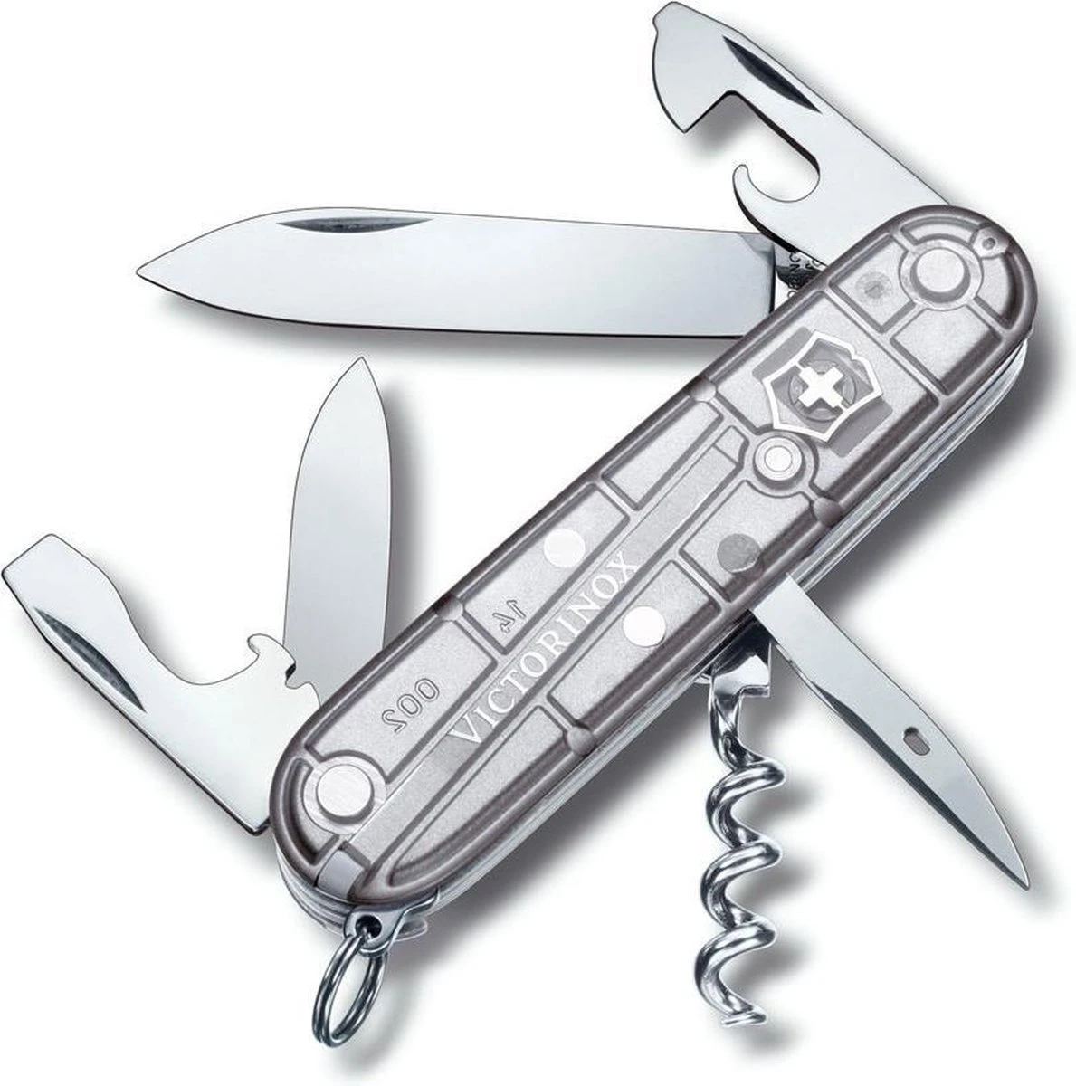 Victorinox Spartan Zakmes - 12 Functies - Zwart 7 Victorinox Spartan Zakmes - 12 Functies - Zwart - Afbeelding 5