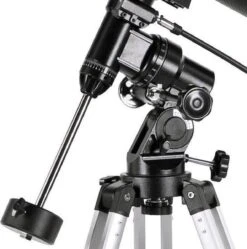 Bresser Telescoop - Pluto 114/500 - EQ-3 Montering - Met Smartphone-adapter -Falke Shop 1189x1200 4