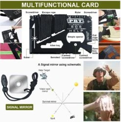 YONO Survival Kit Outdoor - Armband - Zakmes - Zaklamp - Vuurstarter - Kompas En Meer - XL Set 15 YONO Survival Kit Outdoor - Armband - Zakmes - Zaklamp - Vuurstarter - Kompas En Meer - XL Set -Falke Shop 1194x1200 2