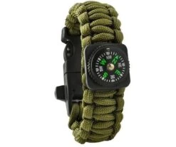 Merkloos Paracord Armband Army Green 5-in-1 Tool Survival Outdoor Actief Lichtgewicht Waterdicht -Falke Shop 1200x1005 1