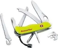 Victorinox RescueTool 13 Functies Zakmes Rvs Geel -Falke Shop 1200x1006