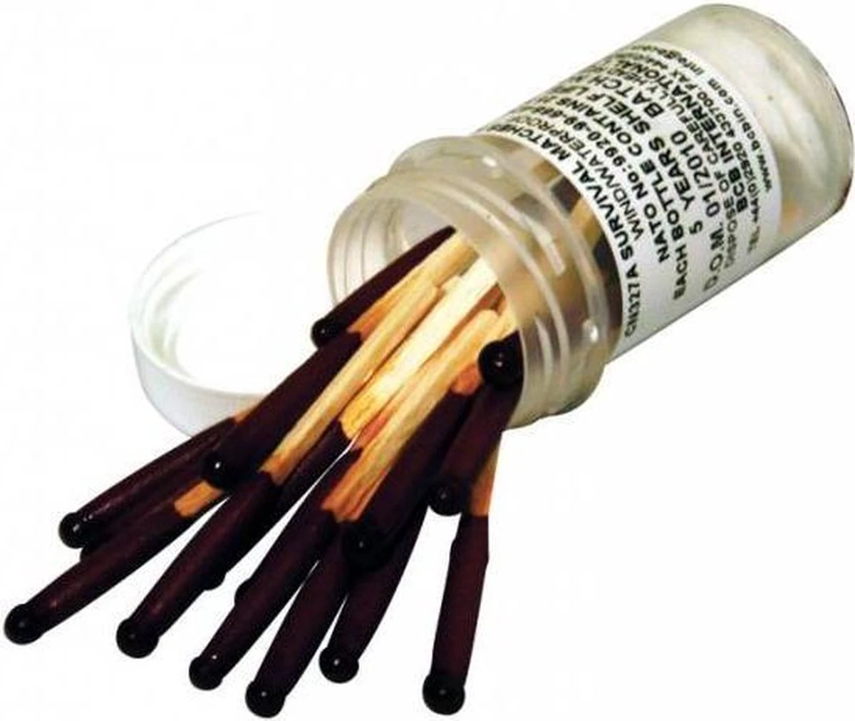 BCB Adventure Survival Lucifers 5 BCB Adventure Survival Lucifers - Afbeelding 3