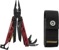 Leatherman - Signal - Crimson -Falke Shop 1200x1014