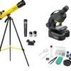 National Geographic Telescoop- En Microscoopset Voor Kinderen Incl. Accessoires -Falke Shop 1200x1017 1