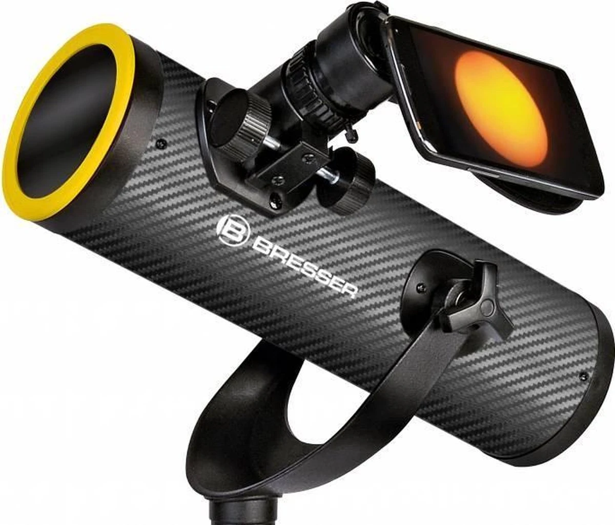 Bresser Telescoop - Solarix 76/350 - Met Zonnefilter - Ook Voor Wide-Field 4 Bresser Telescoop - Solarix 76/350 - Met Zonnefilter - Ook Voor Wide-Field - Afbeelding 2