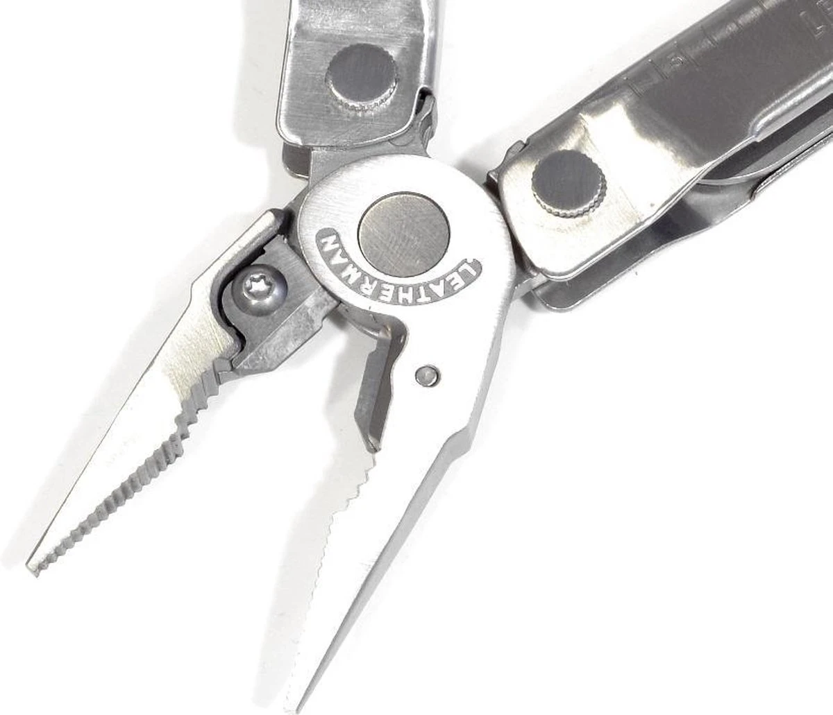 Leatherman Rebar Nylon Sheath Zakmes - Multitool - Zilver 6 Leatherman Rebar Nylon Sheath Zakmes - Multitool - Zilver - Afbeelding 4