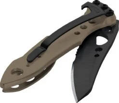 Leatherman Skeletool Knife KBX Coyote