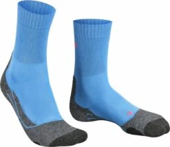FALKE TK2 Explore Cool Wandelen Anti Blaren, Anti Zweet Functioneel Garen Dames Sportsokken Blauw - Maat 39-40 37 FALKE TK2 Explore Cool Wandelen Anti Blaren, Anti Zweet Functioneel Garen Dames Sportsokken Blauw - Maat 39-40 -Falke Shop 1200x1041 1