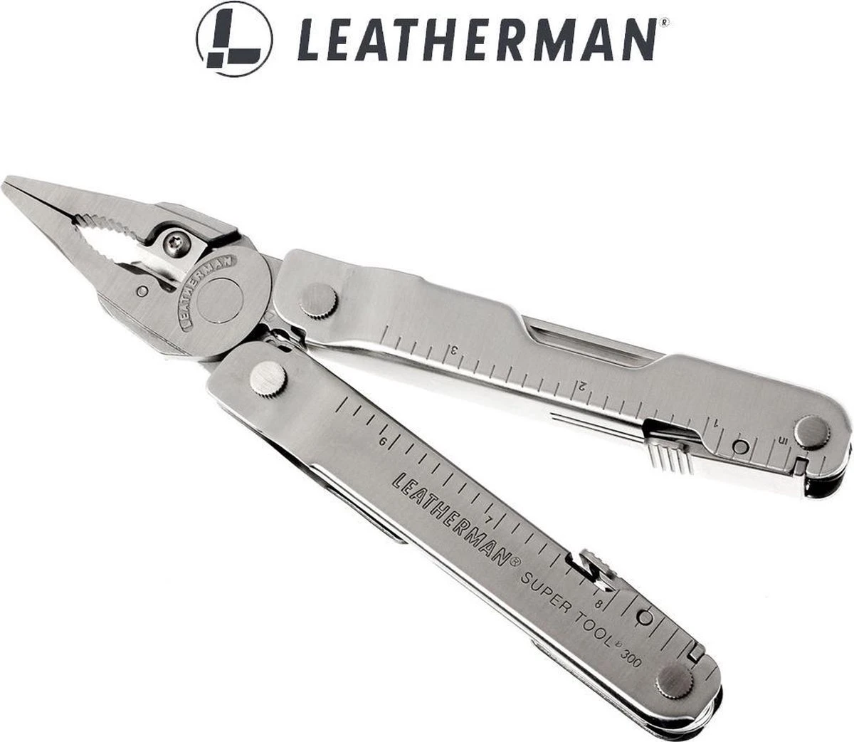 Leatherman SuperTool 300 Nylon Sheath 9 Leatherman SuperTool 300 Nylon Sheath - Afbeelding 7
