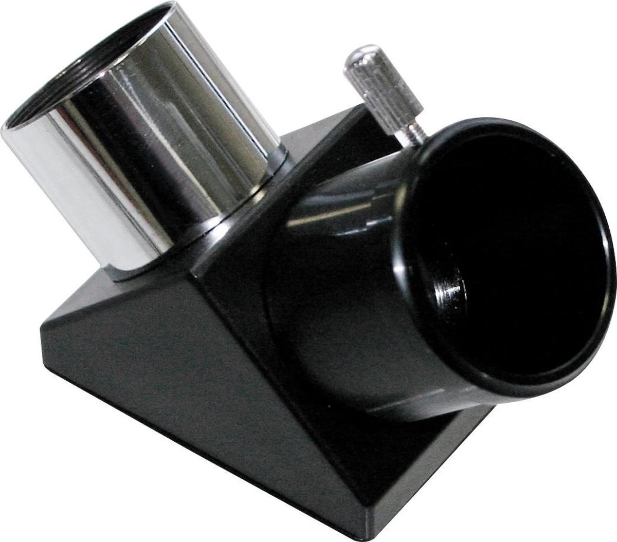 Bresser Telescoop - Classic 60/900 AZ - Sterrenkijker Incl. Azimutale Montering En Smartphonehouder 7 Bresser Telescoop - Classic 60/900 AZ - Sterrenkijker Incl. Azimutale Montering En Smartphonehouder - Afbeelding 6