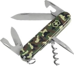 Victorinox Spartan Zakmes 91 Mm 12 Functies Camouflage -Falke Shop 1200x1071