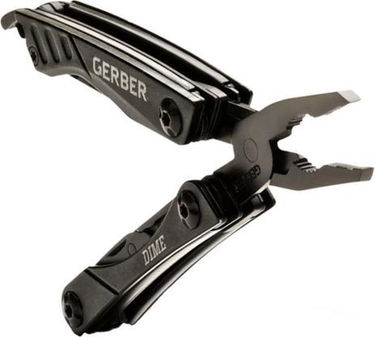 Gerber Multitool Dime Mini - 8 Functies - Zwart 9 Gerber Multitool Dime Mini - 8 Functies - Zwart - Afbeelding 7