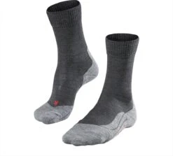 FALKE TK5 Wander Wandelen Anti Blaren, Anti Zweet Merino Wol Dames Sportsokken Grijs - Maat 39-40 40 FALKE TK5 Wander Wandelen Anti Blaren, Anti Zweet Merino Wol Dames Sportsokken Grijs - Maat 39-40 -Falke Shop 1200x1085 2