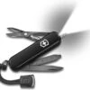 Victorinox Signature Lite Onyx Black - Zwitsers Zakmes - 8 Functies - Cellidor - Giftbox