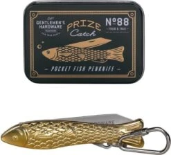 Mes Voor Vissers - Gentlemens Hardware