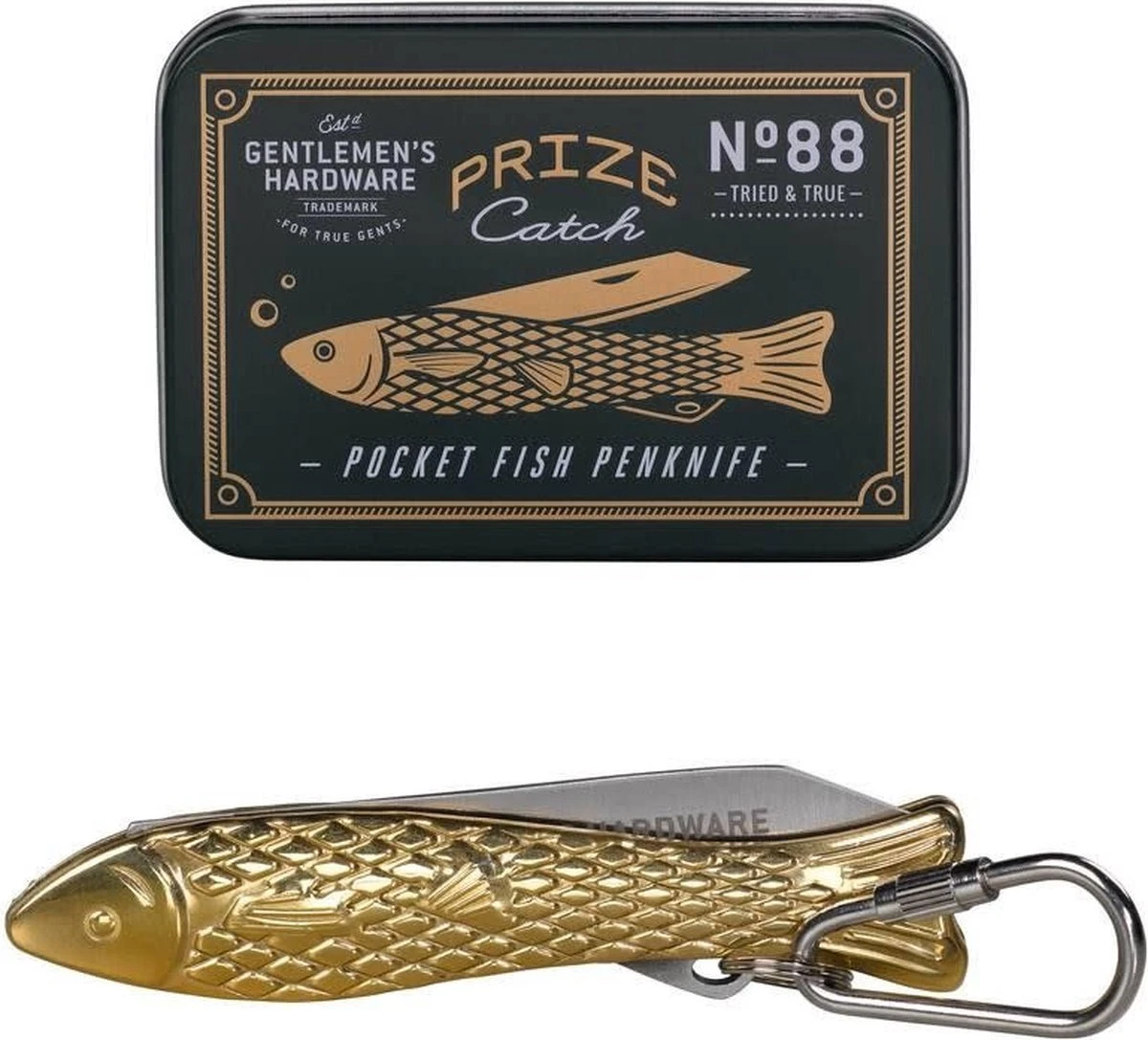 Mes Voor Vissers - Gentlemens Hardware 3 Mes Voor Vissers - Gentlemens Hardware