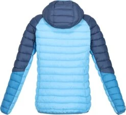 De Regatta Harrock Wandeljas - Dames - Waterafstotend - Geïsoleerd - Donker Blauw 22 De Regatta Harrock Wandeljas - Dames - Waterafstotend - Geïsoleerd - Donker Blauw -Falke Shop 1200x1091