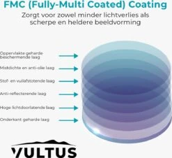 Vultus Telescoop - 200x Vergroting - Sterrenkijker Volwassenen / Gevorderden - Inclusief Statief En Draagtas - Vultus - 40070 -Falke Shop 1200x1098 4