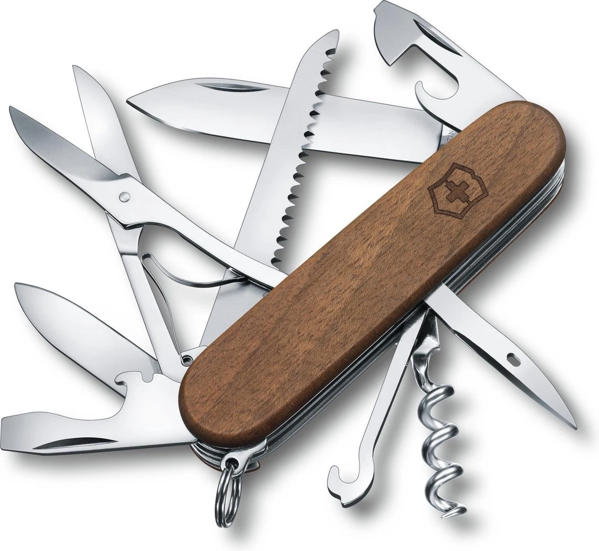 Victorinox - Huntsman Wood 3 Victorinox - Huntsman Wood