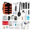 Noodpakket - Survival Kit - EHBO Kit - Outdoor Kit - Camping Set - Survival Set 36-delig 2 Noodpakket - Survival Kit - EHBO Kit - Outdoor Kit - Camping Set - Survival Set 36-delig -Falke Shop 1200x1107