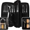 Merkloos 34 Delige Lockpick Set Voor Beginners En Gevorderden Met 2x Oefenslot Een Opberghoes En Opberg Doosjes - Lockpicking Set - Survival Kit - Gereedschapset - Doorzichtig Slot Transparant - Slotenmaker 1 Merkloos 34 Delige Lockpick Set Voor Beginners En Gevorderden Met 2x Oefenslot Een Opberghoes En Opberg Doosjes - Lockpicking Set - Survival Kit - Gereedschapset - Doorzichtig Slot Transparant - Slotenmaker -Falke Shop 1200x1108 1