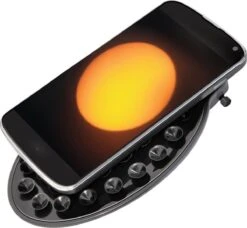 Bresser Telescoop - Pluto 114/500 - EQ-3 Montering - Met Smartphone-adapter -Falke Shop 1200x1108 2