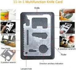 Complete 12 In 1 Survival Kit - SOS/EDC Emergency Set - Camping - Outdoor - Inclusief Handige Opbergbox -Falke Shop 1200x1112 1