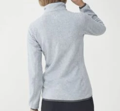 Tenson Malin Fleece Sportjas - Maat XL - Vrouwen - Grijs 12 Tenson Malin Fleece Sportjas - Maat XL - Vrouwen - Grijs -Falke Shop 1200x1112