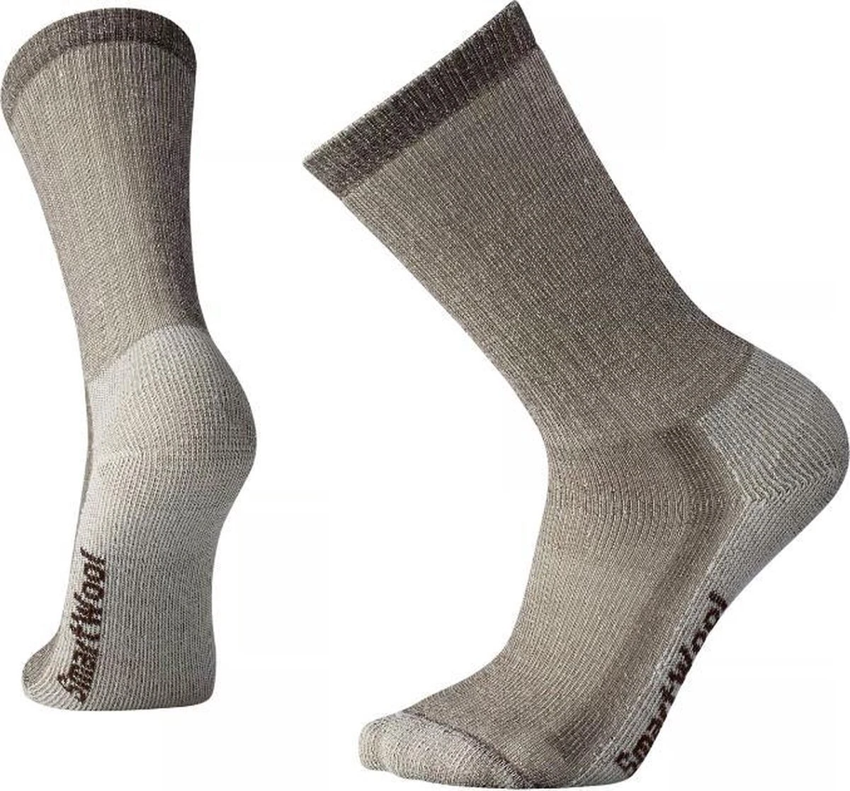 Smartwool Hiking Medium Crew Wandelsokken Taupe Unisex 3 Smartwool Hiking Medium Crew Wandelsokken Taupe Unisex