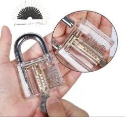PLAY IT Lockpick Set XXL 75 Delig - 9 Sloten - Incl. Opbergzakjes 41 PLAY IT Lockpick Set XXL 75 Delig - 9 Sloten - Incl. Opbergzakjes -Falke Shop 1200x1129 1