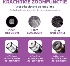 Telescoop Deluxe - Sterrenkijker - Astronomie - Nachtkijker - Sterrenkunde - Waterproof - Geschikt Voor Volwassenen En Kinderen 16 Telescoop Deluxe - Sterrenkijker - Astronomie - Nachtkijker - Sterrenkunde - Waterproof - Geschikt Voor Volwassenen En Kinderen -Falke Shop 1200x1130 4