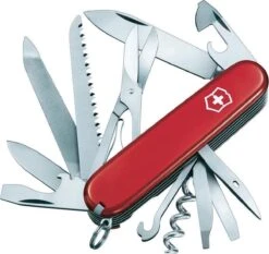 Victorinox Swiss Army Ranger Multitool 21 Functies Rood 20 Victorinox Swiss Army Ranger Multitool 21 Functies Rood -Falke Shop 1200x1131