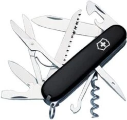 Victorinox Huntsman Zwitsers Zakmes - 15 Functies - Zwart - RVS 8 Victorinox Huntsman Zwitsers Zakmes - 15 Functies - Zwart - RVS -Falke Shop 1200x1136 1