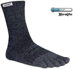 Injinji Trail Midweight Crew Coolmax 213170 - Meerkleurig Granite Unisex - M=40,5-44 16 Injinji Trail Midweight Crew Coolmax 213170 - Meerkleurig Granite Unisex - M=40,5-44 -Falke Shop 1200x1138 3