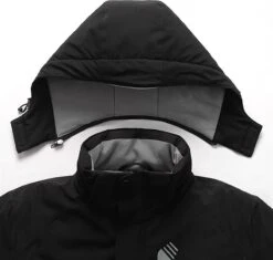 KIMO DIRECT Verwarmde Ski Jas Met 10.000 MAh Powerbank - Verwarmde Jas - Unisex - Zwart 10 KIMO DIRECT Verwarmde Ski Jas Met 10.000 MAh Powerbank - Verwarmde Jas - Unisex - Zwart -Falke Shop 1200x1140