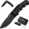 Zakmes + Etui + Slijpsteen - Knife - Survival Mes - Jachtmes - Wetsteen - Messenslijper - Outdoor - Camping - Kamperen - In Cadeau Verpakking -Falke Shop 1200x1148 1