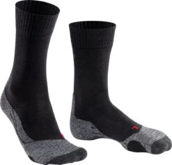 FALKE TK2 Explore Wandelen Anti Blaren, Anti Zweet Merino Wol Heren Sportsokken Zwart - Maat 42-43 30 FALKE TK2 Explore Wandelen Anti Blaren, Anti Zweet Merino Wol Heren Sportsokken Zwart - Maat 42-43 -Falke Shop 1200x1149 1