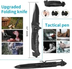 Survival Kit - Outdoor Kit - Camping Kit - Survival Set - Outdoor Set - Camping Set 11 Survival Kit - Outdoor Kit - Camping Kit - Survival Set - Outdoor Set - Camping Set -Falke Shop 1200x1152