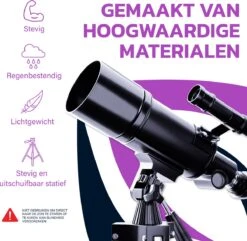Telescoop - Sterrenkijker - Astronomie - Nachtkijker - Sterrenkunde - Waterproof - Geschikt Voor Volwassenen En Kinderen -Falke Shop 1200x1171 3